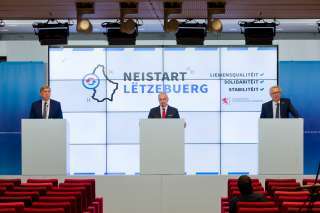 Neistart Lëtzebuerg 2021